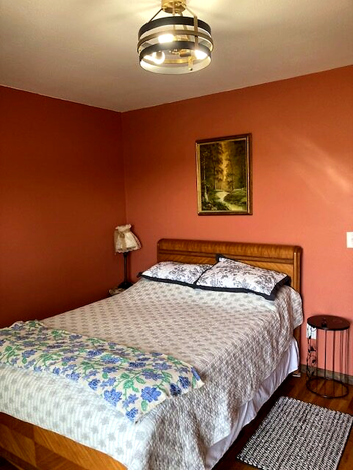 Catawba Suite bedroom