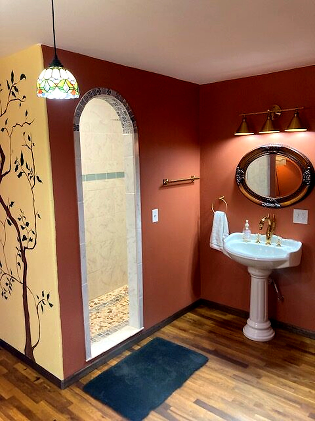 Catawba Suite vanity