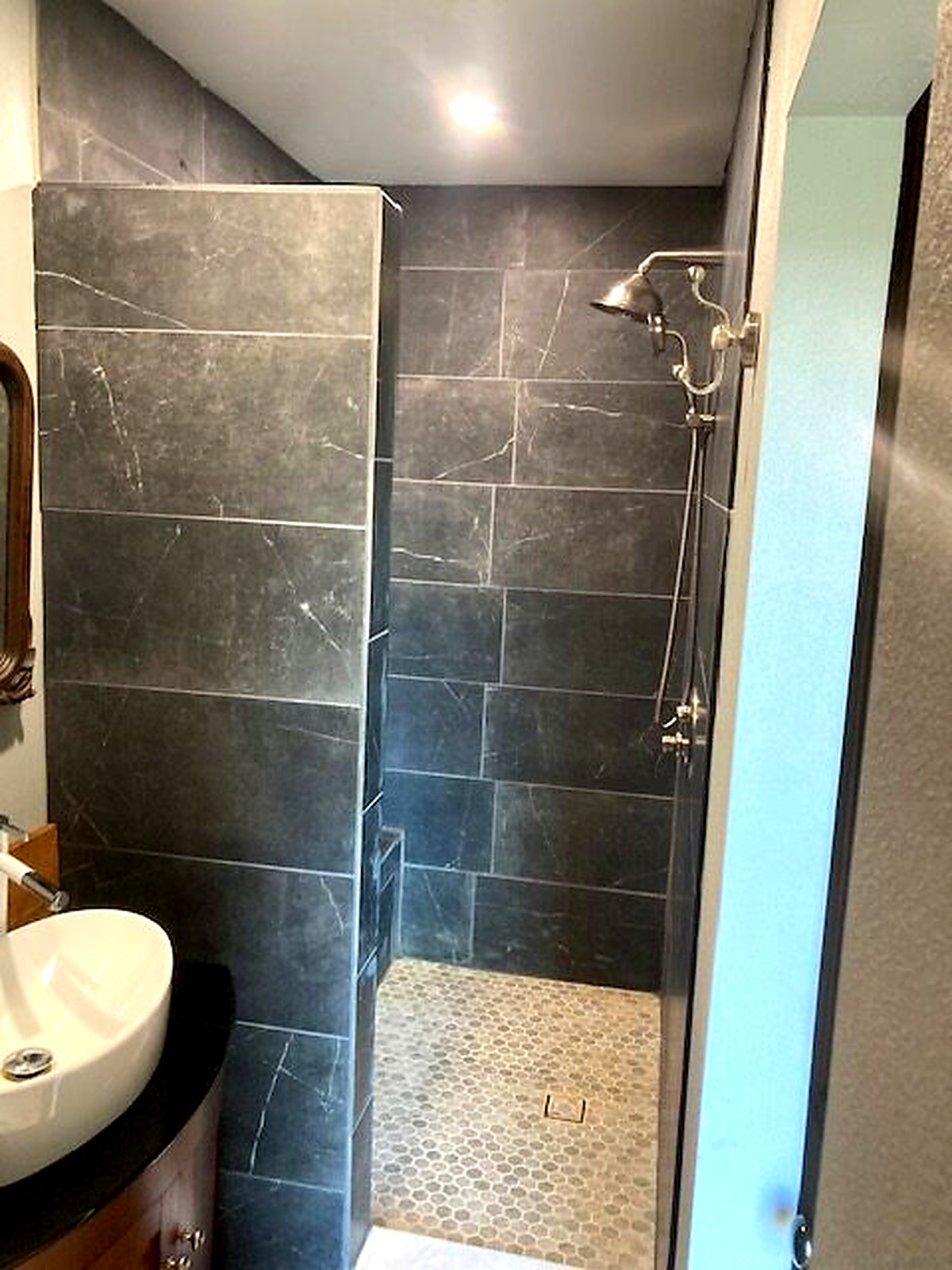 Concord Suite shower
